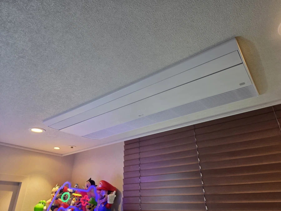 마이룸이 어느 정도 완성되어 오랜만에 놀러 왔습니다._18.webp