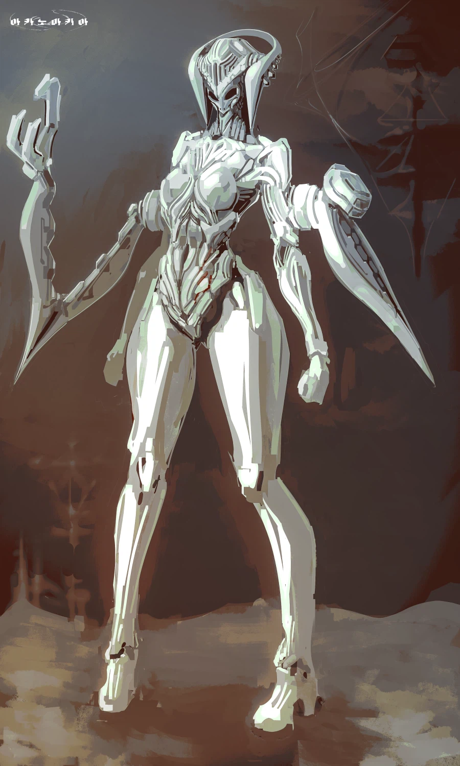 먼 미래의 여성형 메카 낙서_2.webp