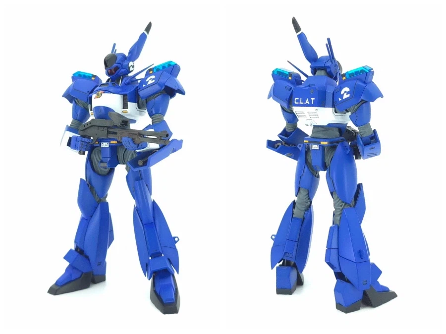 [모데로이드] 패트레이버 잉그램 1&2 U.S.A. TYPE_6.webp