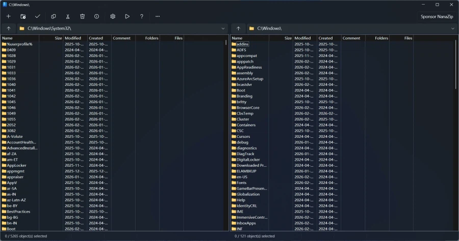 NanaZip, 6.0 정식 출시_2.webp