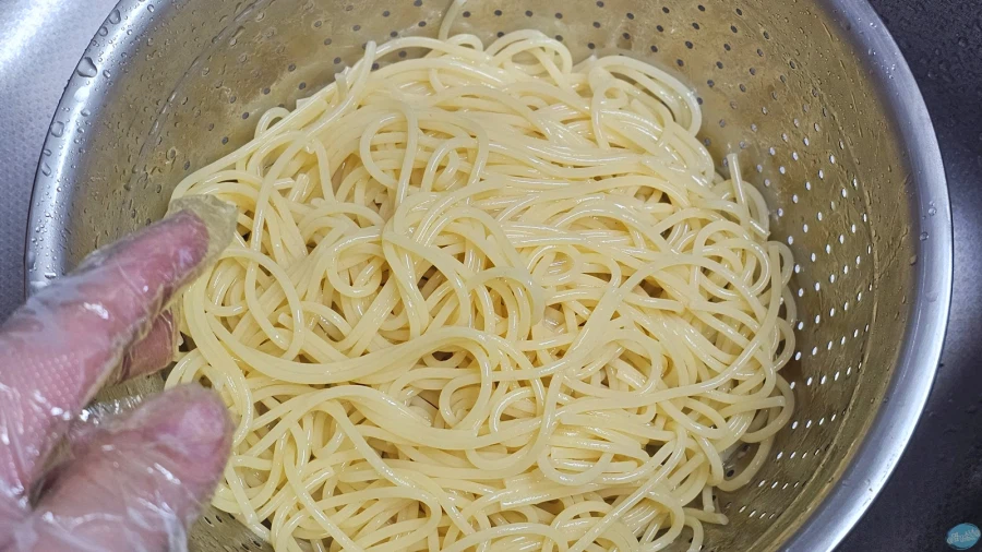 피자집 오븐 스파게티가 너무 먹고 싶어서 그만.. 직접_14.webp