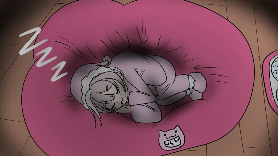 꿀잠자는 냐루비 그려왔습니다_1.webp