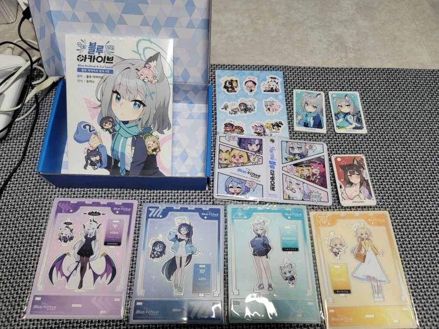 명조)블루아카)팝업스토어들 다녀옴!_15.webp