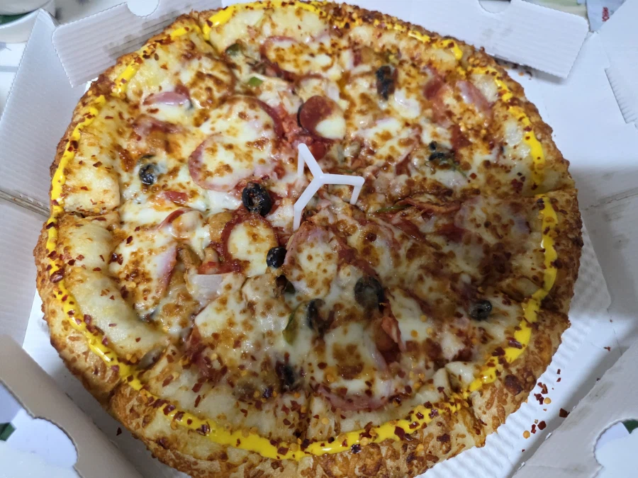 추탭갈) 피자는 역시 비싼데 먹는게 맞긴 하구나..._1.webp