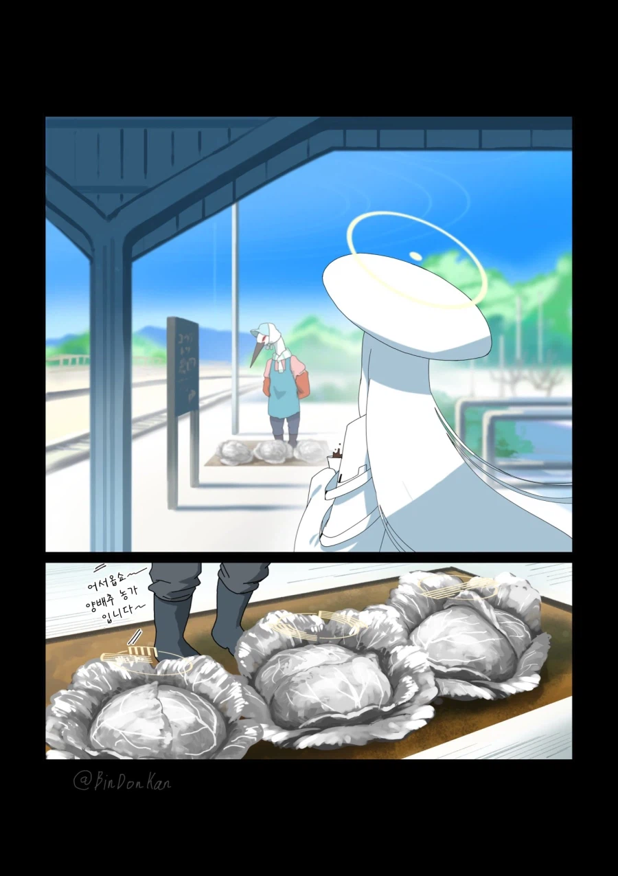 번역, 일섭스포) 양배추 농가의 기적_1.webp