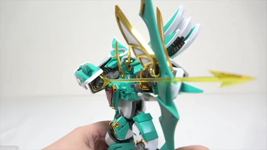 [굿 스마일] MODEROID 킹스 스타일 윈저트 오타파 님 리뷰 영상_28.webp