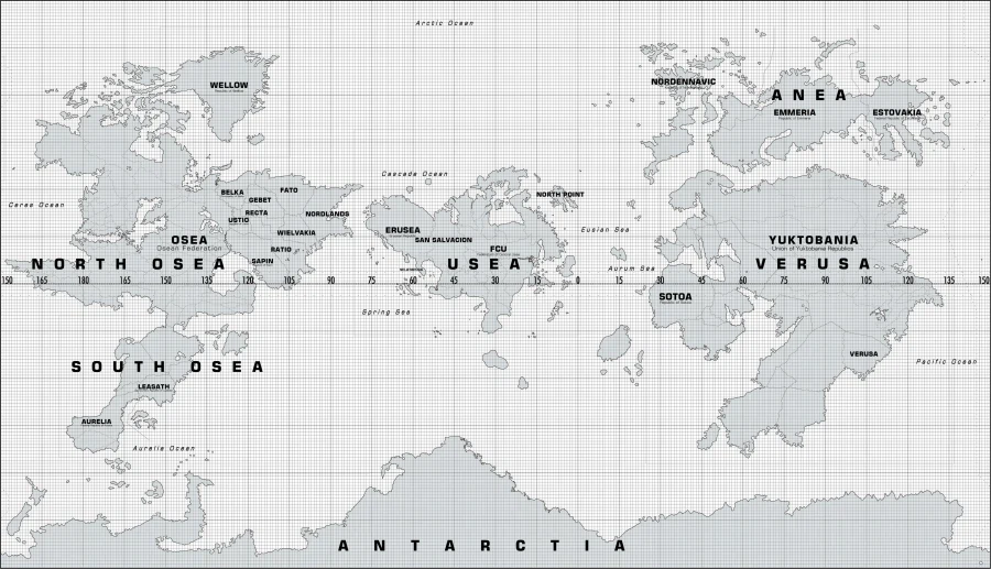 에이스 컴뱃 8에 맞춰 시리즈 세계관 지도 업데이트_1.webp