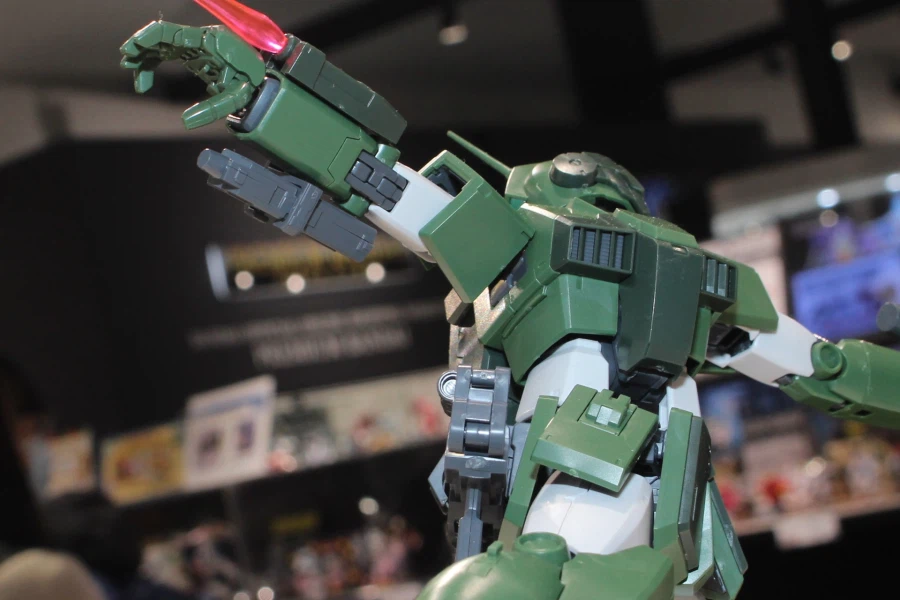 [반다이] MG 건담베이스 한정 짐 스나이퍼 커스텀 (Z건담 버전) 전시 이미지_14.webp