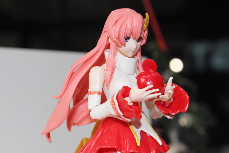 [반다이] FrS 라크스 클라인 Ver.GCP 전시 이미지_8.webp