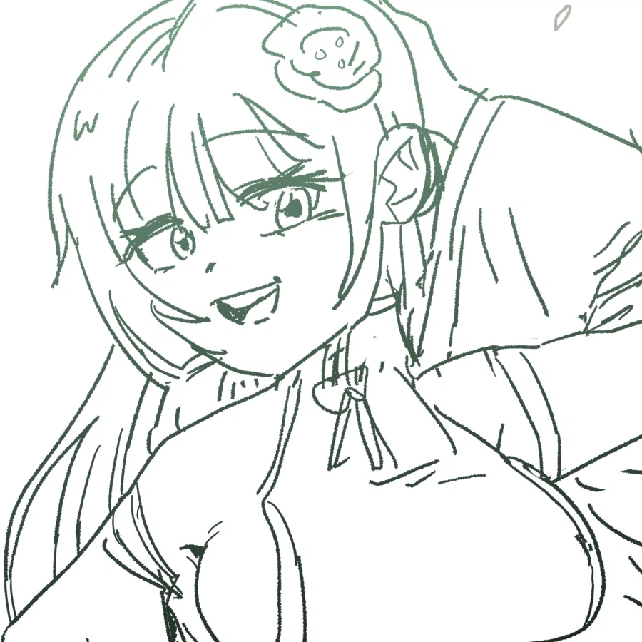 [도사소녀] 3화 : 나는... 예쁘지 않느냐?_1.webp