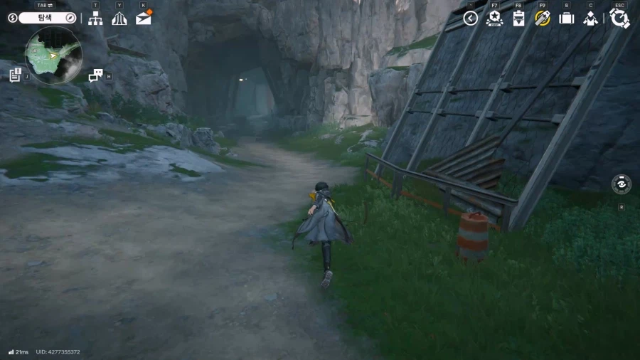 필드 기믹 가이드 - 거점 지역(7) 산지 정상, 산지 옆길_44.webp