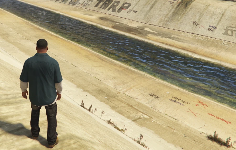 13년된 GTA5 풀옵션 직샷몇장_6.webp