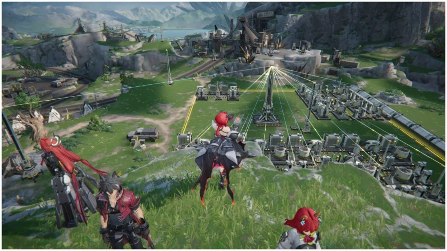 엔드필드) 서브컬쳐 공장겜 대충 30일차 언저리 후기_2.webp