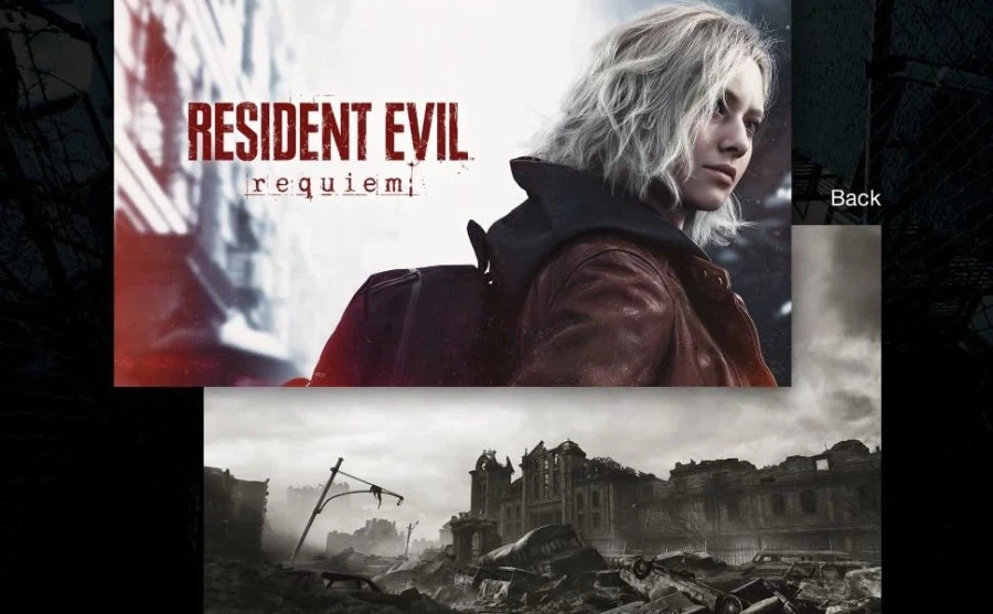 레지던트 이블 레퀴엠 예약 판매 시작: 각 에디션 구성품_1.webp