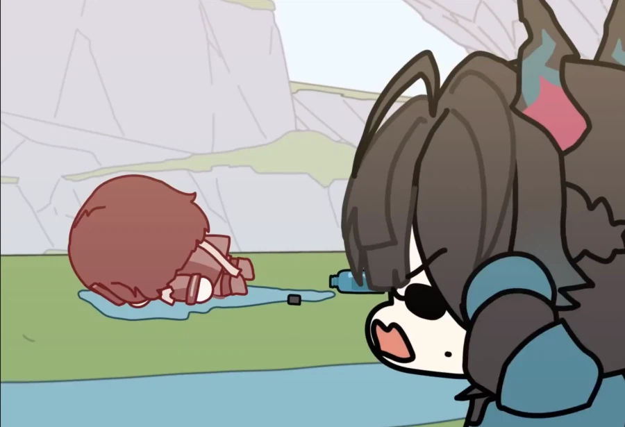 엔드필드) 진짜 접시물에 코박고 죽을 새끼들 ㅋㅋㅋㅋ_1.webp