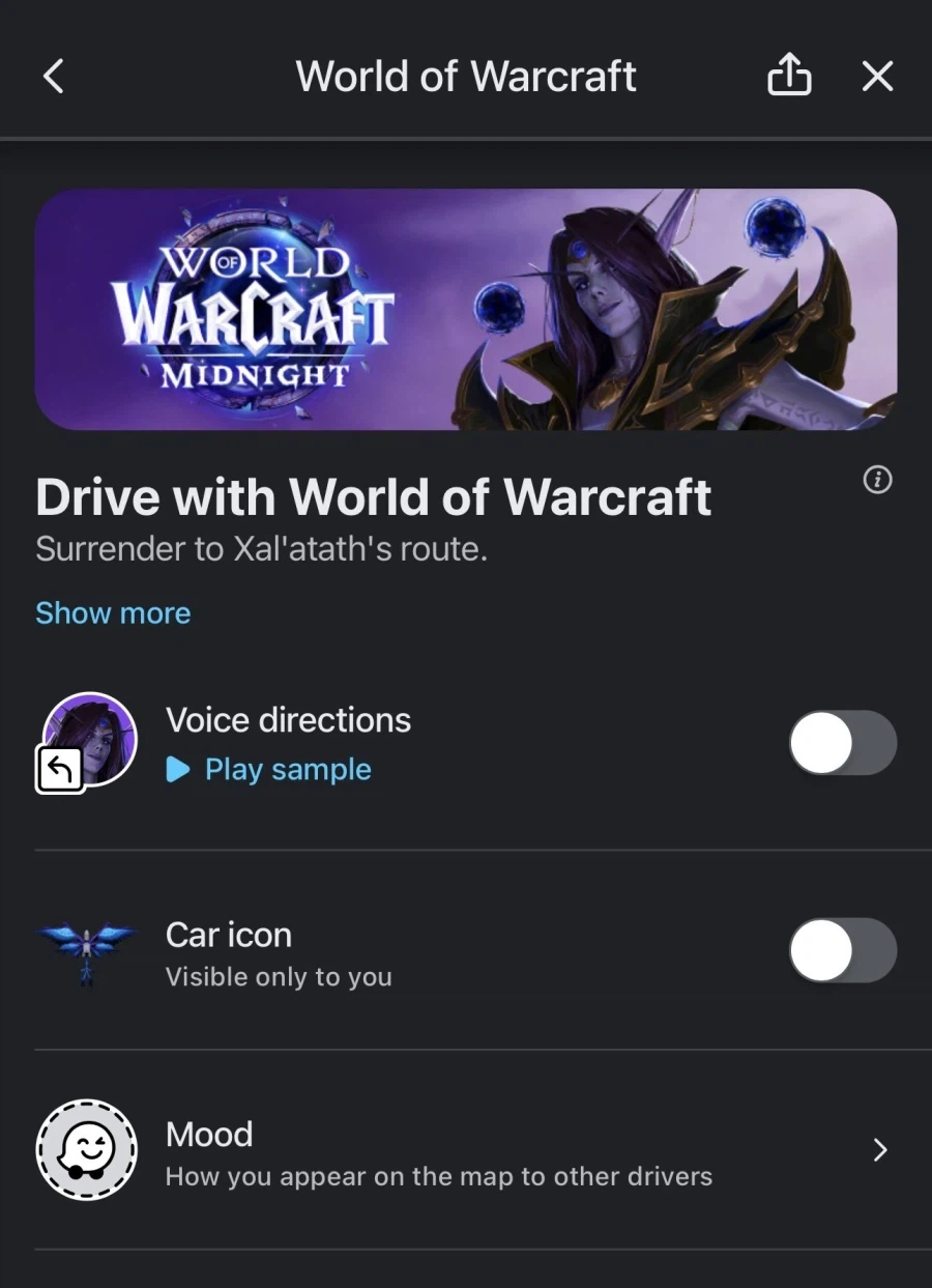 (흥미) 와우 x Waze 콜라보 잘아타스 네비게이션 음성 팩 출시_3.webp