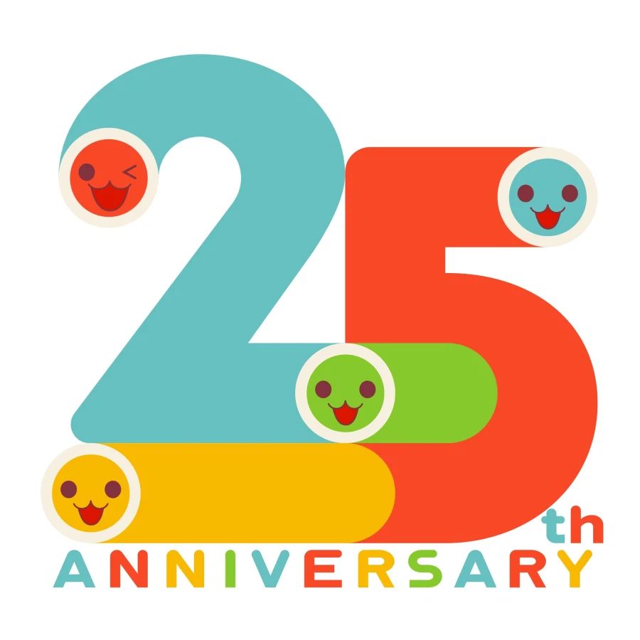 태고의 달인 25주년 맞이 로고 공개 및 앞으로 다양한 기획과 콘텐츠를 전해드릴것_2.webp