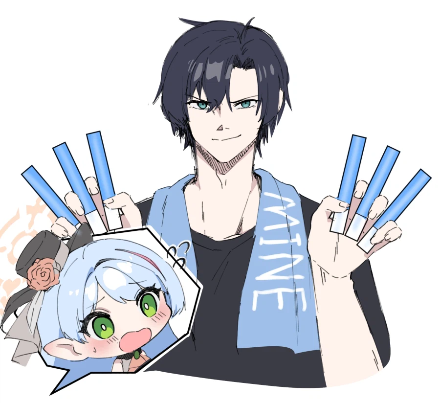 블루아카) 명명백백한 미네 장인_4.webp