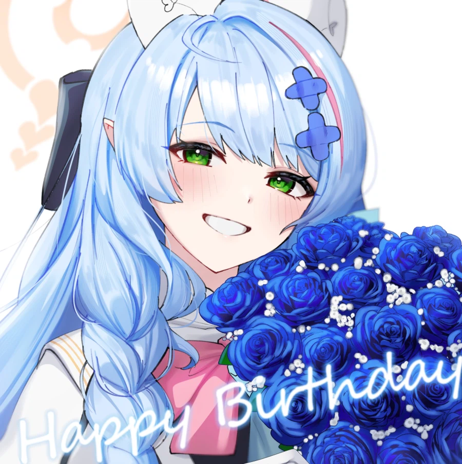 블루아카) 명명백백한 미네 장인_5.webp