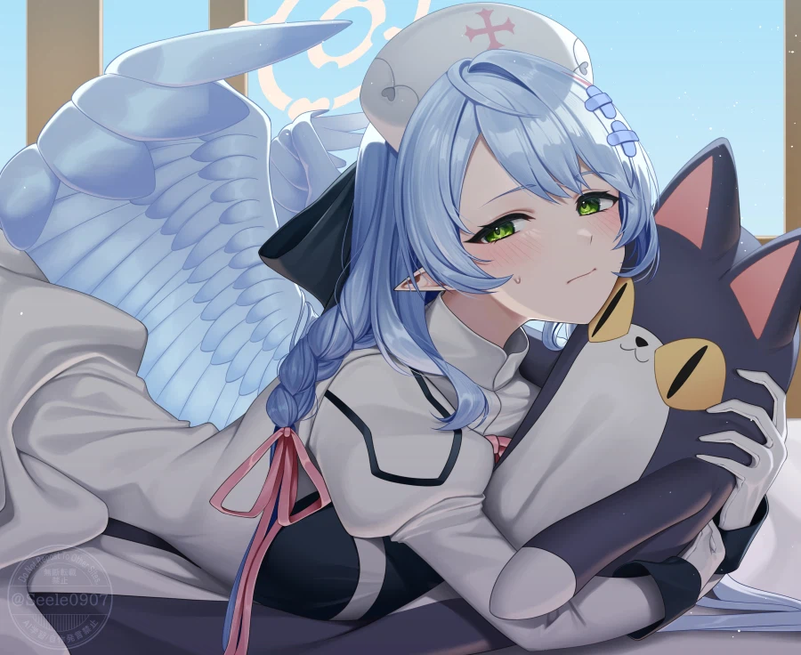 블루아카) 명명백백한 미네 장인_17.webp