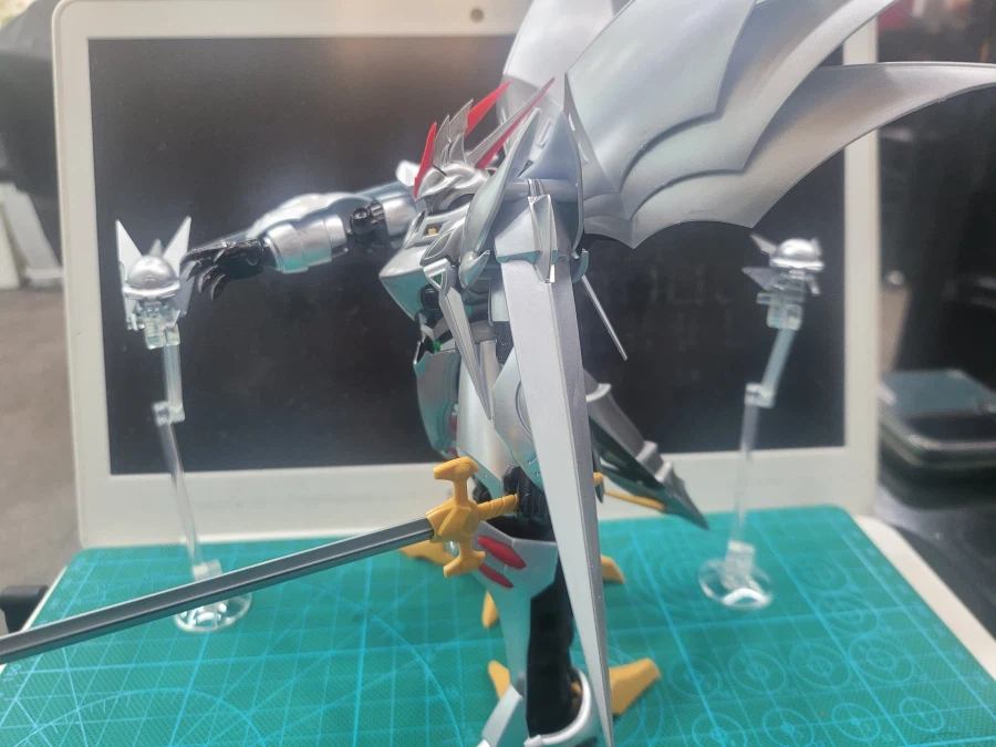 (초보도색)[HG]사이버스타 도색조립해봤습니다._7.webp