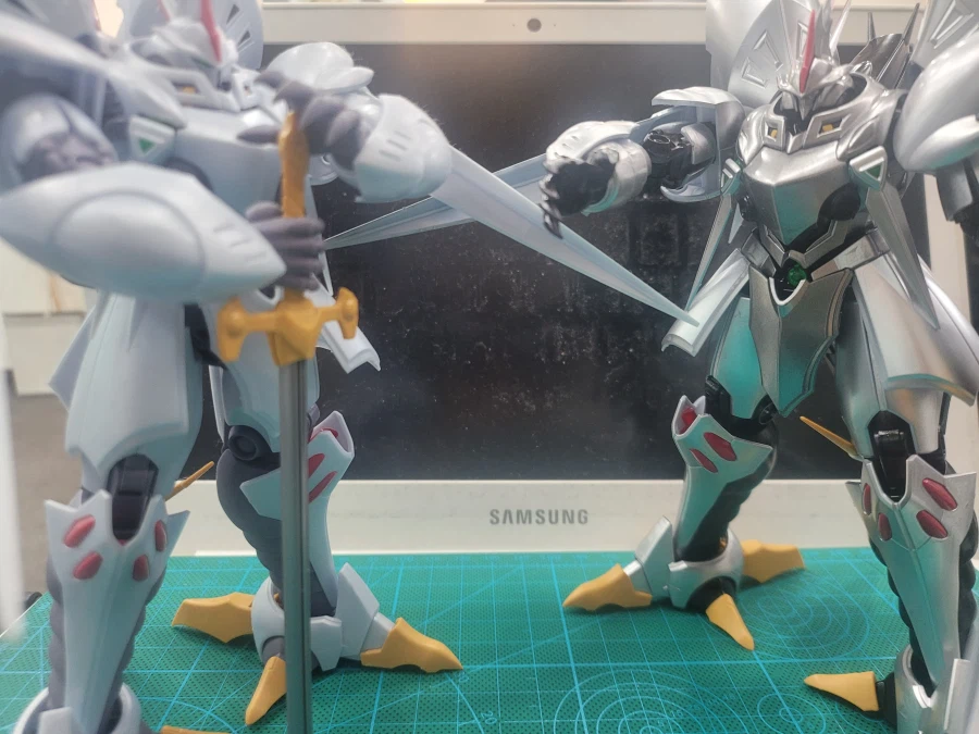 (초보도색)[HG]사이버스타 도색조립해봤습니다._16.webp