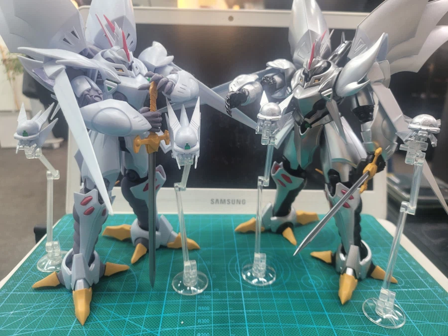 (초보도색)[HG]사이버스타 도색조립해봤습니다._17.webp