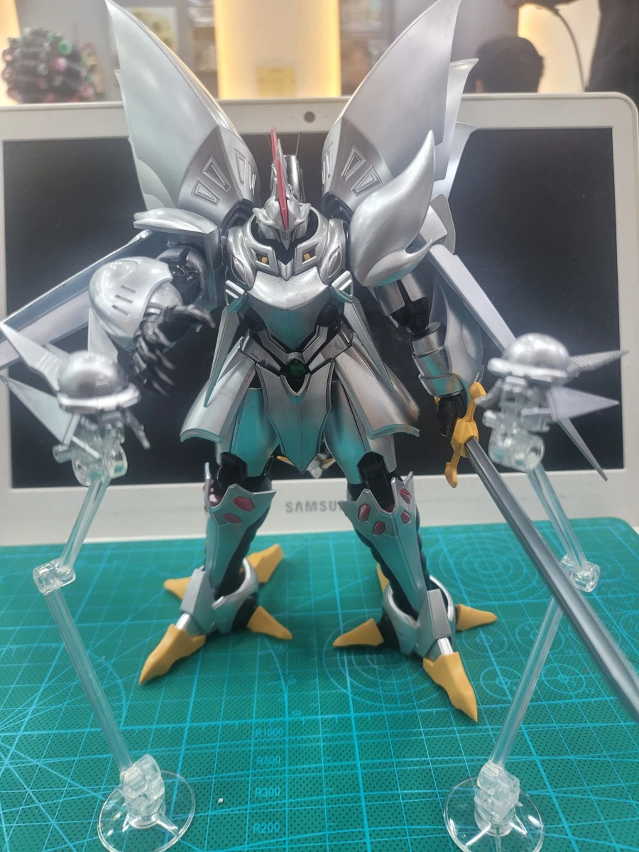 (초보도색)[HG]사이버스타 도색조립해봤습니다._18.webp