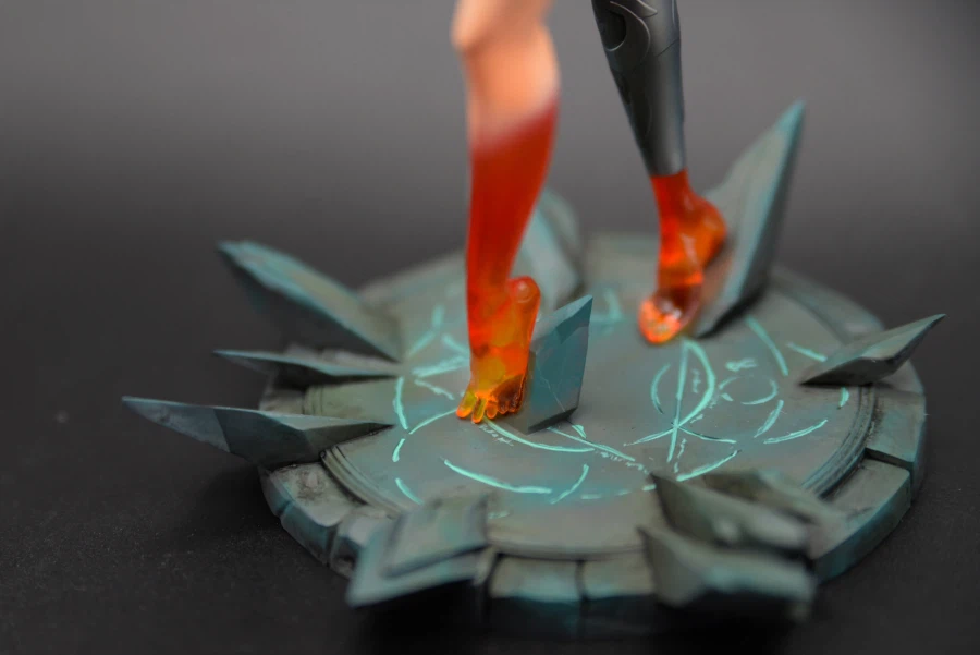 하데스 자그레우스 & 멜리노어 도색 끝..._3.webp