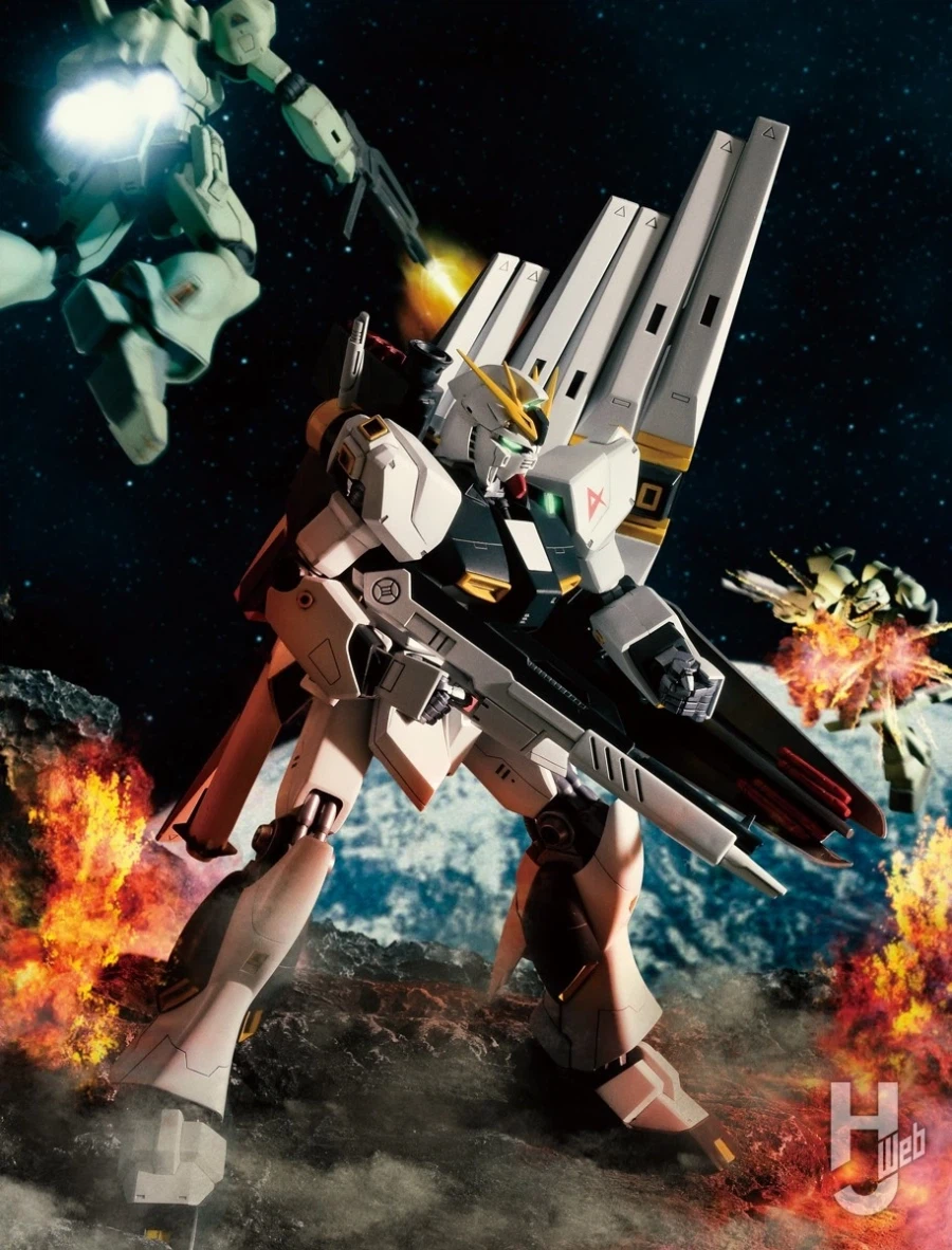 구 1/100 뉴 건담 HJ 게재 작례_2.webp