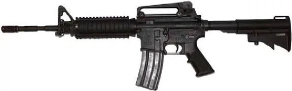 M4카빈 계열중 정규군 보병용 M4카빈 알아채는법_1.webp