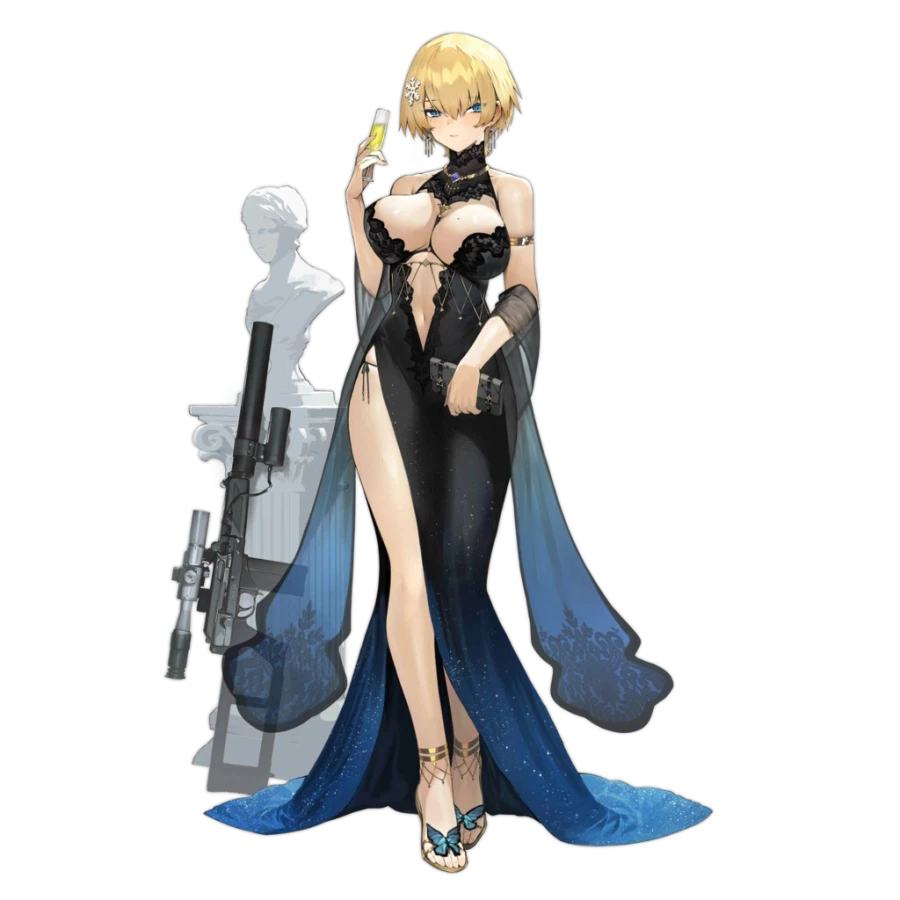 소녀전선2 : 망명 니키타 스킨 잡샷 + 번외_1.webp