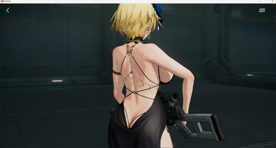 소녀전선2 : 망명 니키타 스킨 잡샷 + 번외_3.webp