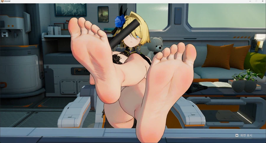 소녀전선2 : 망명 니키타 스킨 잡샷 + 번외_13.webp