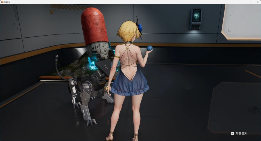 소녀전선2 : 망명 니키타 스킨 잡샷 + 번외_19.webp