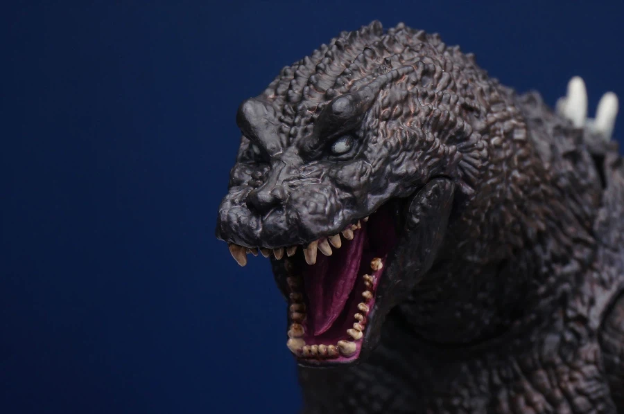 히야 토이즈 고질라 2001 (GMK)_6.webp