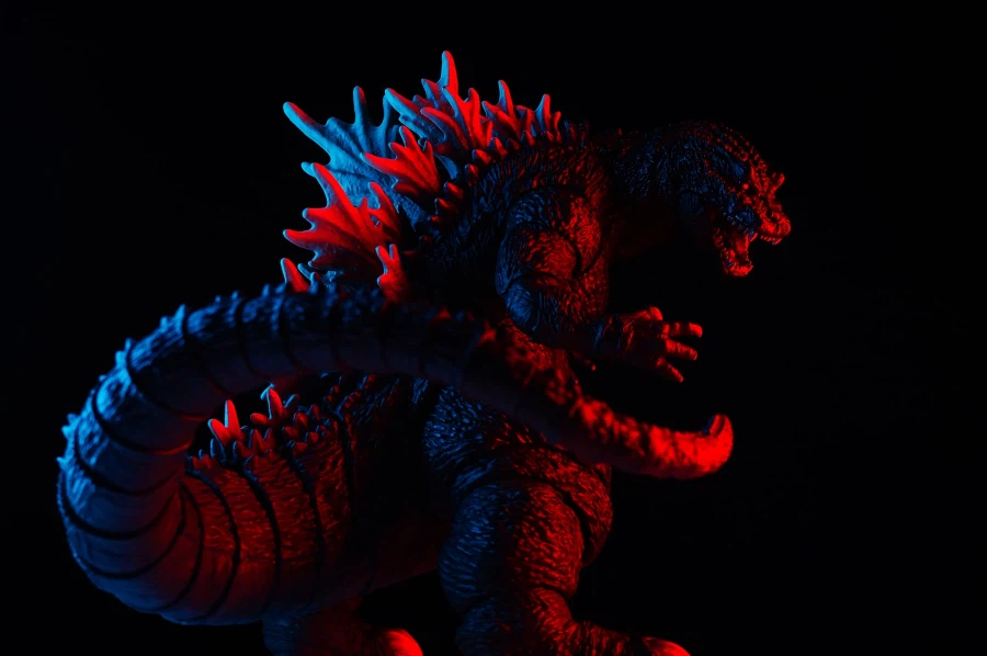 히야 토이즈 고질라 2001 (GMK)_27.webp