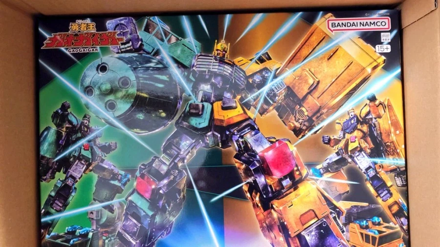 HG 풍룡 / 뇌룡 + 격룡신 가조립 사진_1.webp