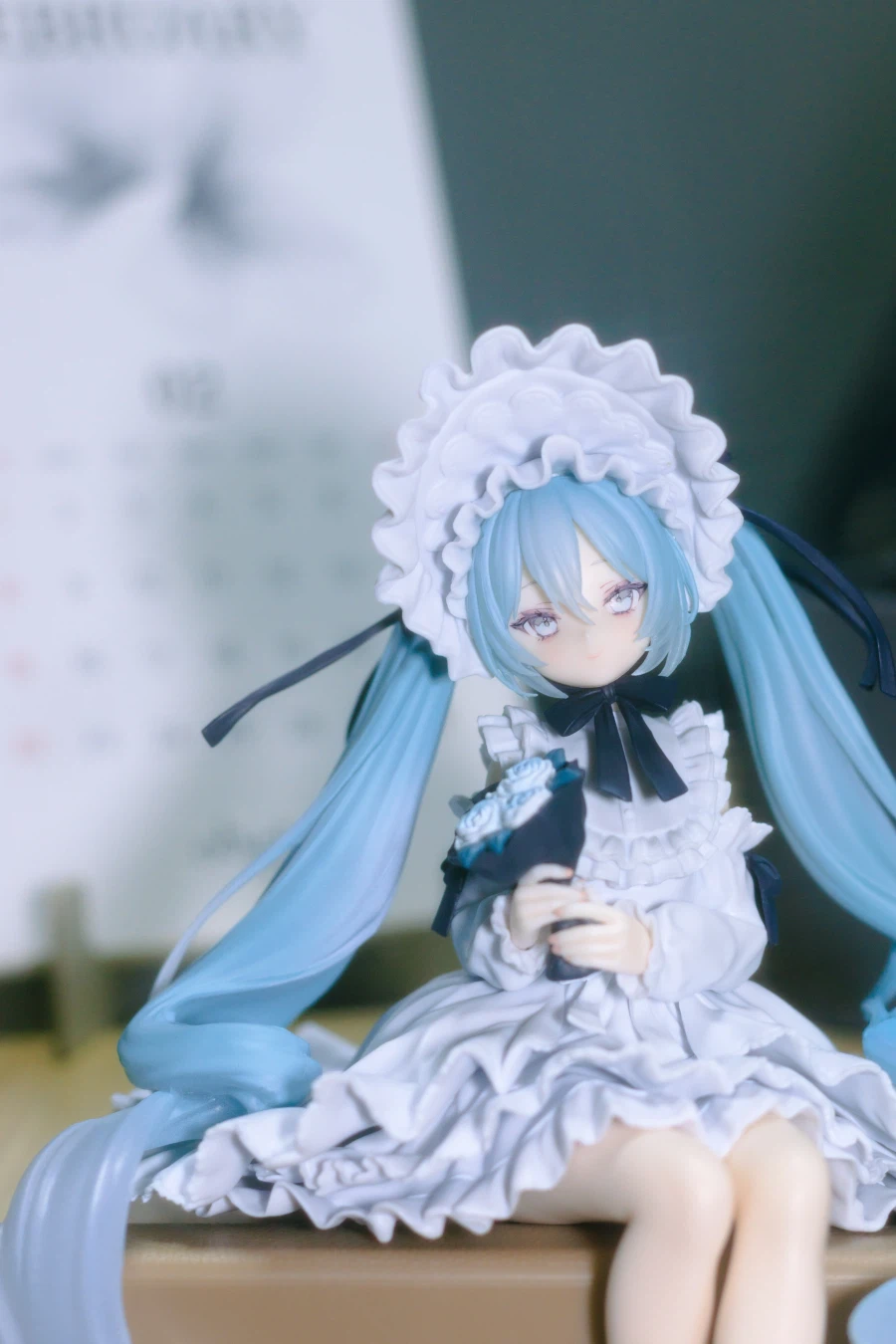 하츠네 미쿠 후류 누들 스토퍼 빈티지 돌 Ver (처음 올려봐요ㄷㄷ)_2.webp