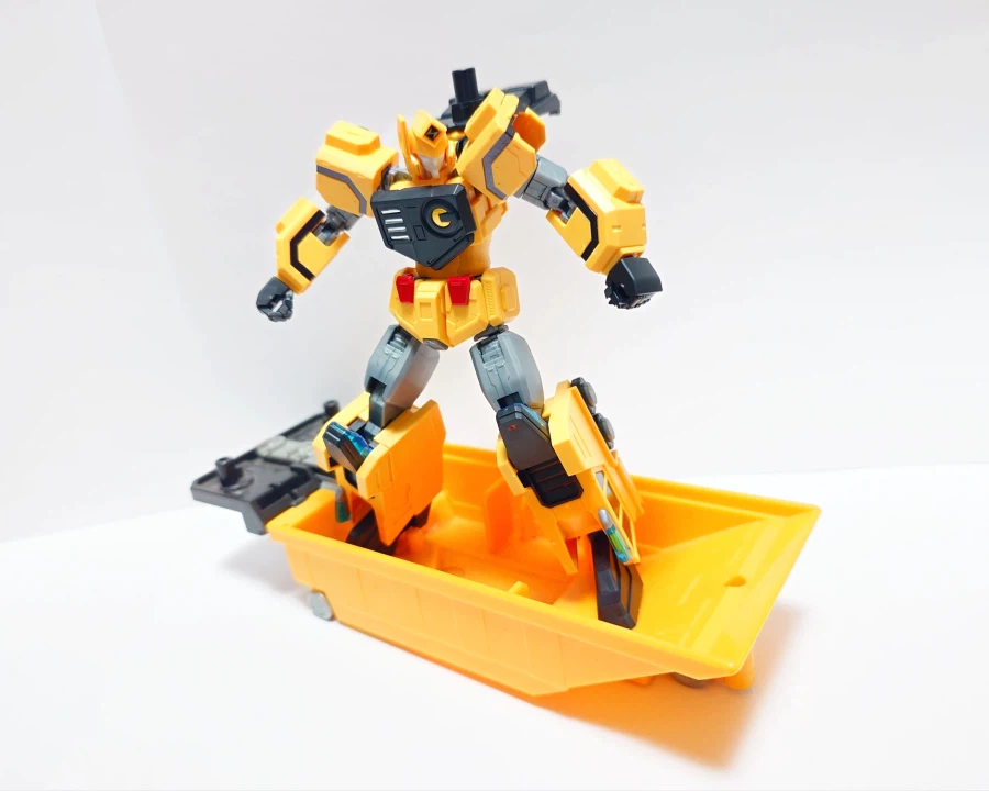 HG 풍룡 / 뇌룡 & 격룡신 가조립 + 강룡신 / 환룡신 조합 사진_3.webp