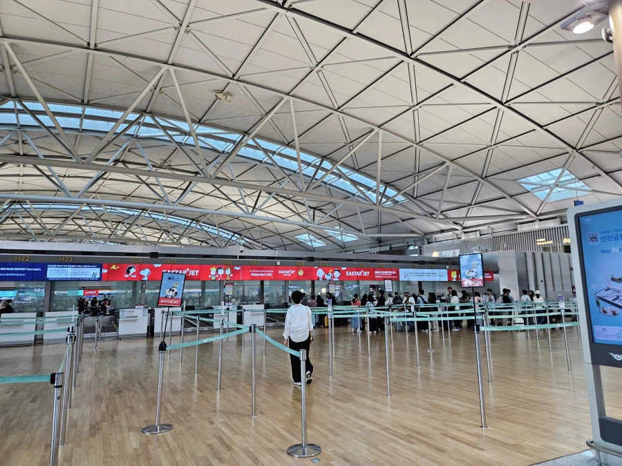 2025년 10월, 9박 11일 이집트 여행기-1(인천공항-카이로 도착)_1.webp