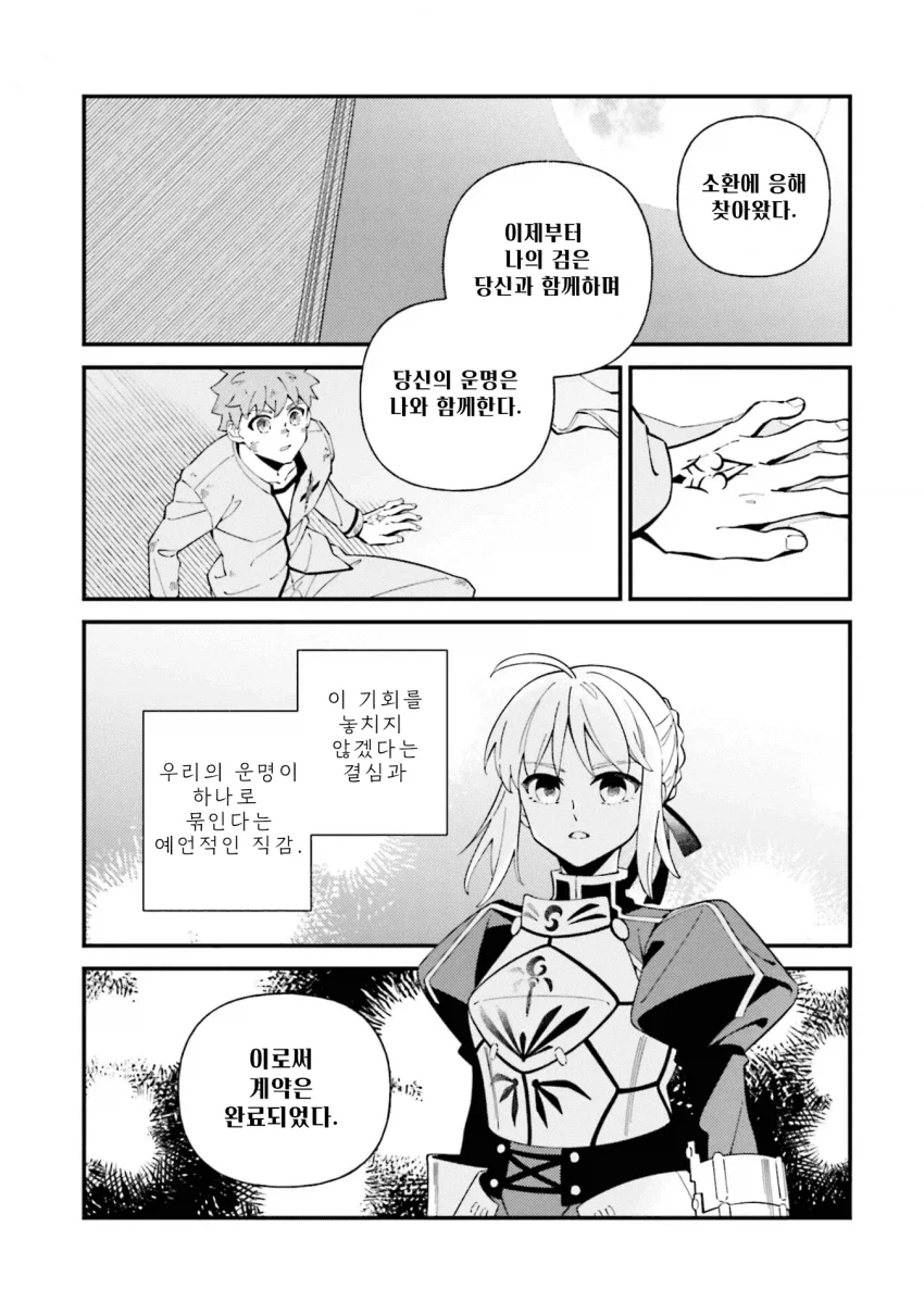 페이트) 타입문 공식작가가 그린 페이트 루트 요약_2.webp