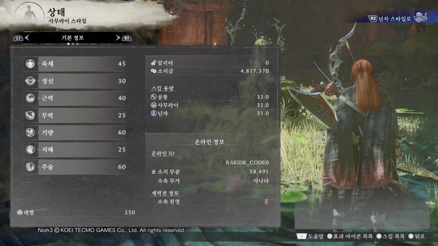 만렙인데 이제 뭐 하지(암리타 노가다 추천)_1.webp