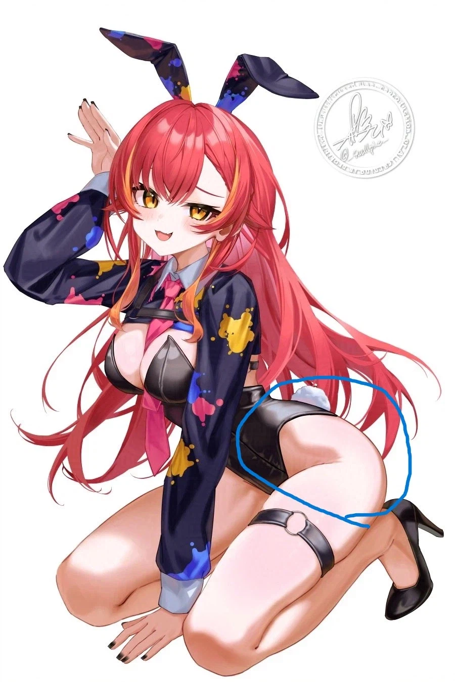 개인적으로 바니걸 복장은 여기가 매력포인트 같음_1.webp