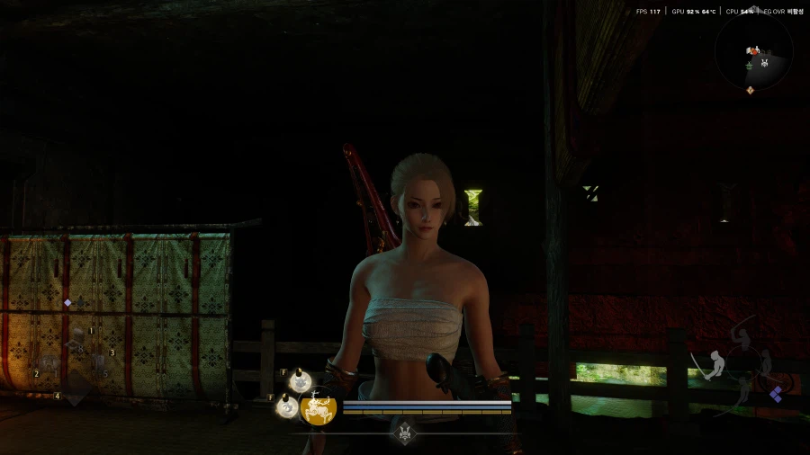 정성을 다해 깍은 여캐커마 수치 공유_1.webp