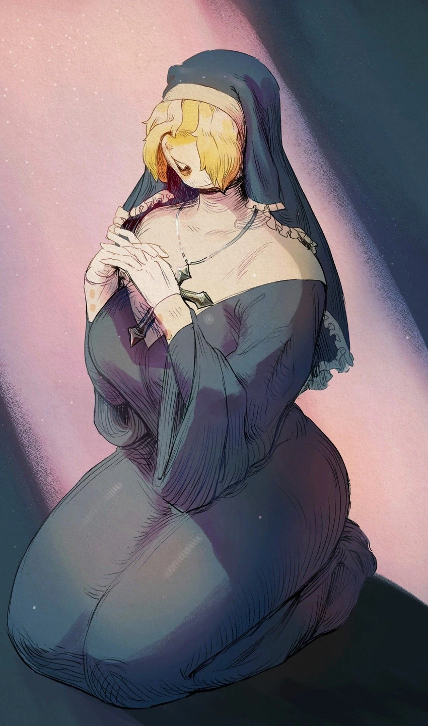 모닝의 커다란 신앙심 주머니 토끼🐰_1.webp