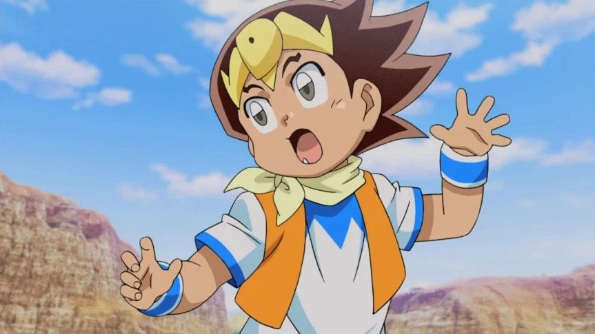 듀얼마스터즈)1화, 키리후다 죠 등장!_11.webp