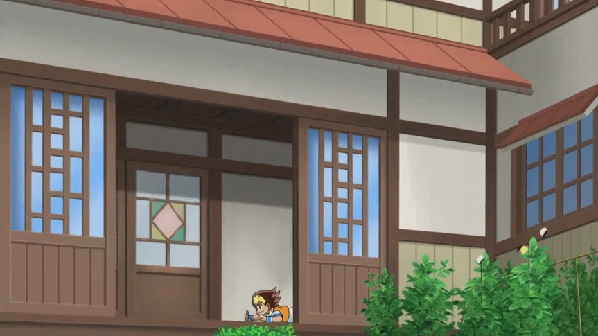 듀얼마스터즈)1화, 키리후다 죠 등장!_23.webp