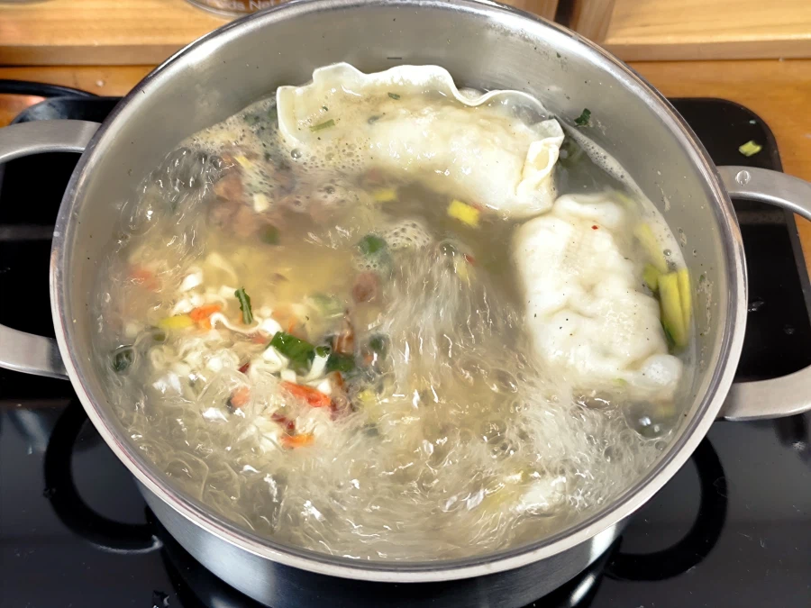 10분 멸치 칼국수 이거 대박이네요._3.webp