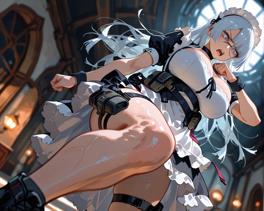 소녀전선 리벨리온 메이드복 임무_13.webp